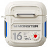 Monster XKT16 Beige - Auriculares Bluetooth TWS