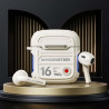Monster XKT16 Beige - Auriculares Bluetooth TWS