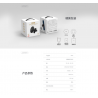JOWAY WIRELESS CHARGER 车载磁吸无线充电器 JW52