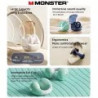 Auriculares inalámbricos Monster XKT29 con Bluetooth