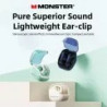 Auriculares inalámbricos Monster XKT29 con Bluetooth