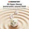 Auriculares inalámbricos Monster XKT29 con Bluetooth