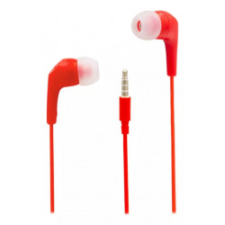 Auriculares In-ear Motorola Buds 2s Rojo