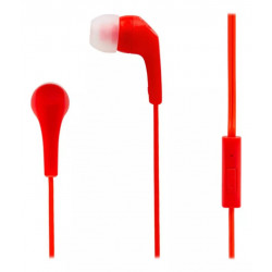 Auriculares In-ear Motorola Buds 2s Rojo
