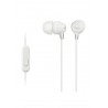 Sony MDR-EX15AP - Auriculares in-ear (con micrófono)