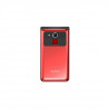 Teléfono Libre Qubo X-28 7,11 cm (2,8") con Cámara Rojo