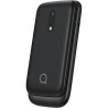 Alcatel 2057D Teléfono Básico Negro Volcán Libre