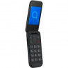 Alcatel 2057D Teléfono Básico Negro Volcán Libre