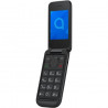 Alcatel 2057D Teléfono Básico Negro Volcán Libre