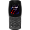 NOKIA 106 TA-1114 DS 4GB NEGRO OEM