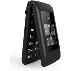 YINGTAI Telefonos Moviles para Personas Mayores con Botones Grandes T30 2G