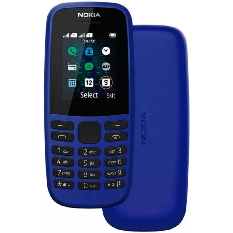 Nokia 105 o (106) Teléfono móvil
