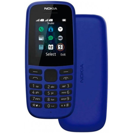 Nokia 105 o (106) Teléfono móvil