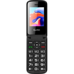 Móvil Básico Qubo Senior X-247