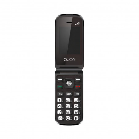 Telefono Movil Qubo X209BK