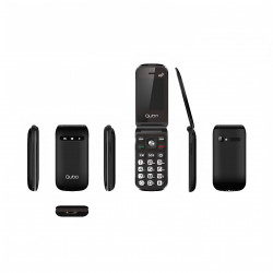 Telefono Movil Qubo X209BK