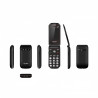 Telefono Movil Qubo X209BK