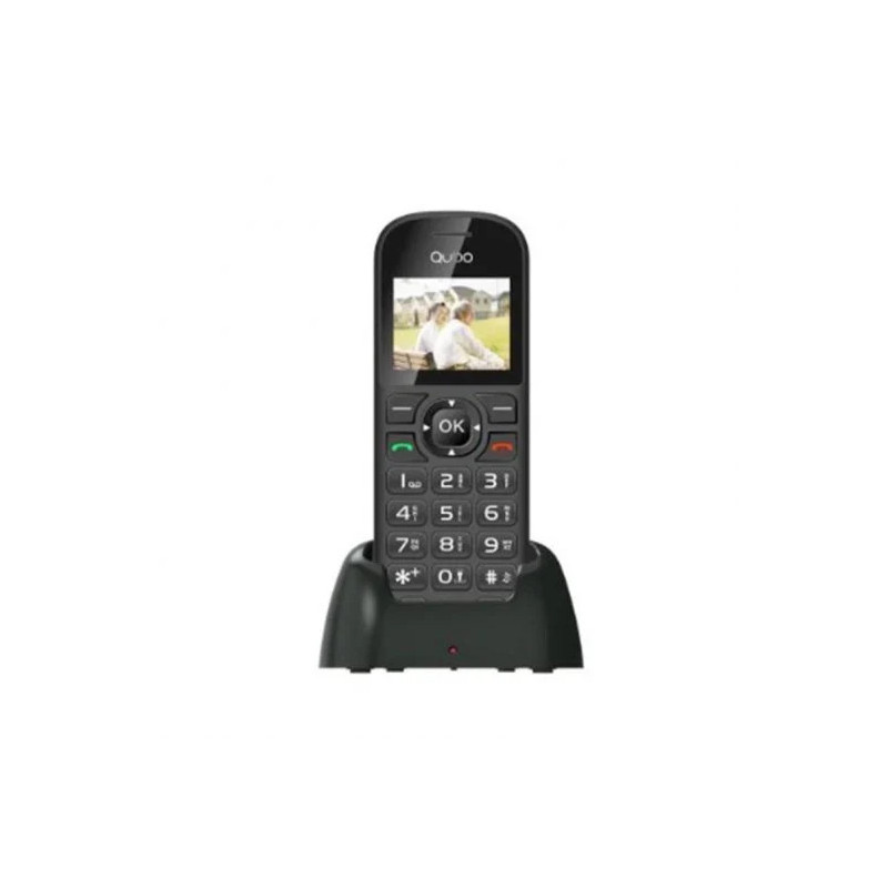 Qubo Senior D-1803 Móvil para Mayores