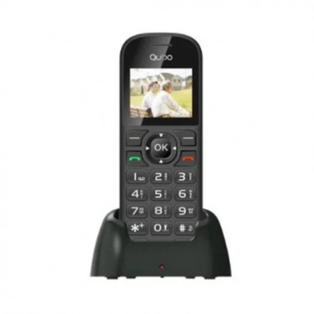 Qubo Senior D-1803 Móvil para Mayores