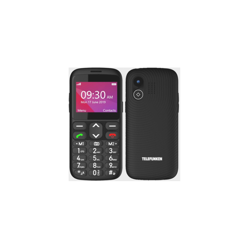 Teléfono TELEFUNKEN S520 PARA PERSONAS GRANDES
