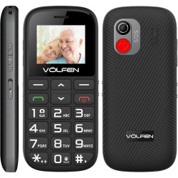 Astro SR - Teléfono Móvil para Personas Mayores