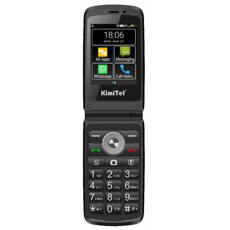 Telefono Movil KimiTel M23