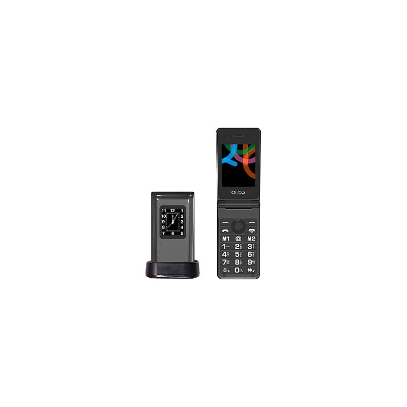 Telefono cellulare qubo x28C