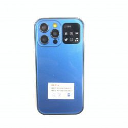 Teléfono i18 Pro Slide phone