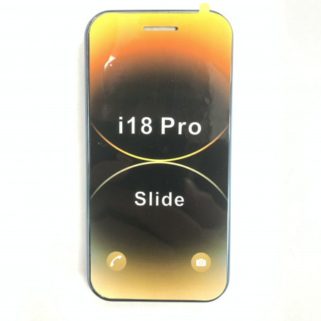 Teléfono i18 Pro Slide phone