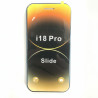 Teléfono i18 Pro Slide phone