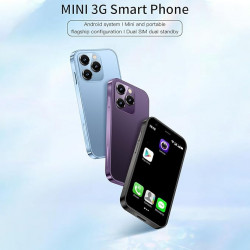 Teléfono SOYES XS15 Mini 3G Smartphone