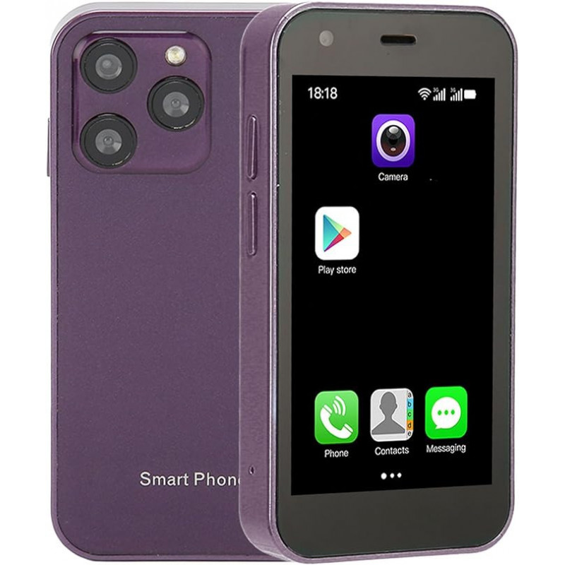 Teléfono SOYES XS15 Mini 3G Smartphone