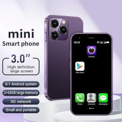 Teléfono SOYES XS15 Mini 3G Smartphone