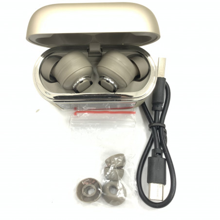 Auriculares Bluetooth Dare To Listen Desiged For Inspiration