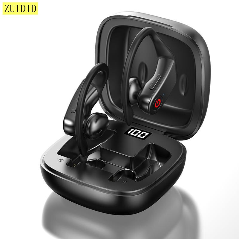B10-auriculares inalámbricos con Bluetooth 5,0, dispositivo de audio TWS