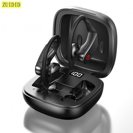 B10-auriculares inalámbricos con Bluetooth 5,0, dispositivo de audio TWS