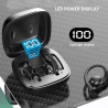 B10-auriculares inalámbricos con Bluetooth 5,0, dispositivo de audio TWS