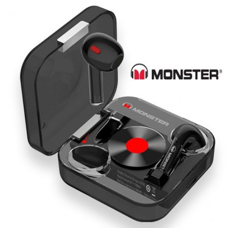Auriculares Bluetooth MONSTER AIRMARS XKT01