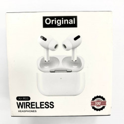 ORIGINAL WIRESS Original de moda portátil inalámbrico Gen en la oreja auriculares versátiles modelo