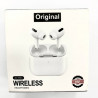 ORIGINAL WIRESS Original de moda portátil inalámbrico Gen en la oreja auriculares versátiles modelo