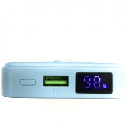 Magnetic Wireless Power Bank 10000mAH