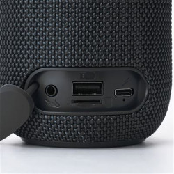 Altavoz Bluetooth con Luces Dinámicas LED RGB Klack TG-384
