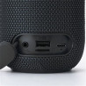 Altavoz Bluetooth con Luces Dinámicas LED RGB Klack TG-384