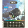 Altavoz Bluetooth R350 con luz RGB