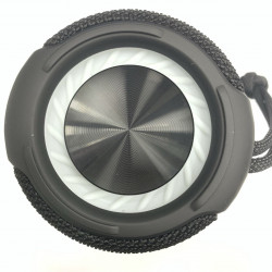 Altavoz Bluetooth R350 con luz RGB