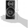 Altavoz multimedia Hotmail ht-2031 - madera
