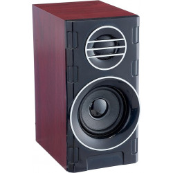 Altavoz multimedia Hotmail ht-2031 - madera