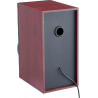 Altavoz multimedia Hotmail ht-2031 - madera