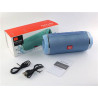 EONKO-Altavoz Bluetooth TG116 con TF, USB, FM, AUX, manos libres, TG-116