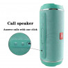 EONKO-Altavoz Bluetooth TG116 con TF, USB, FM, AUX, manos libres, TG-116